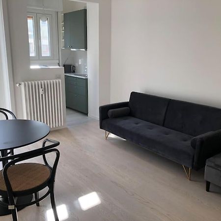 Milan New Apartment In Lively Central Area ภายนอก รูปภาพ